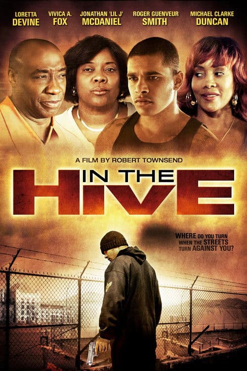 Poster for In the Hive
