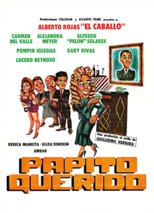 Poster for Papito querido