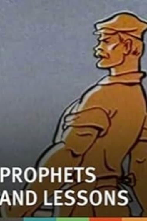 Poster for Prophets and Lessons