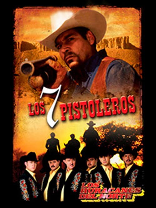 Poster for Los Siete Pistoleros