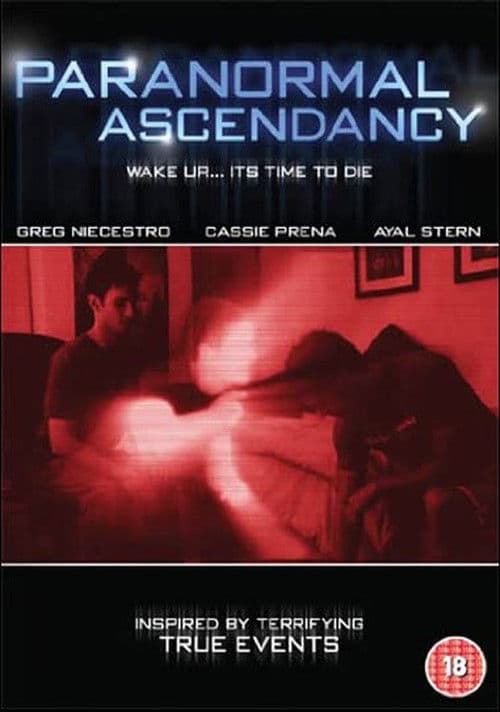 Poster for Paranormal Ascendancy