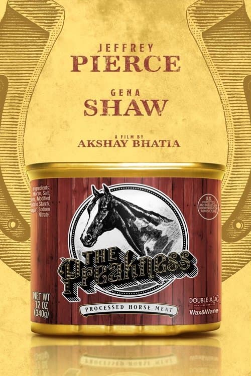 Poster for The Preakness