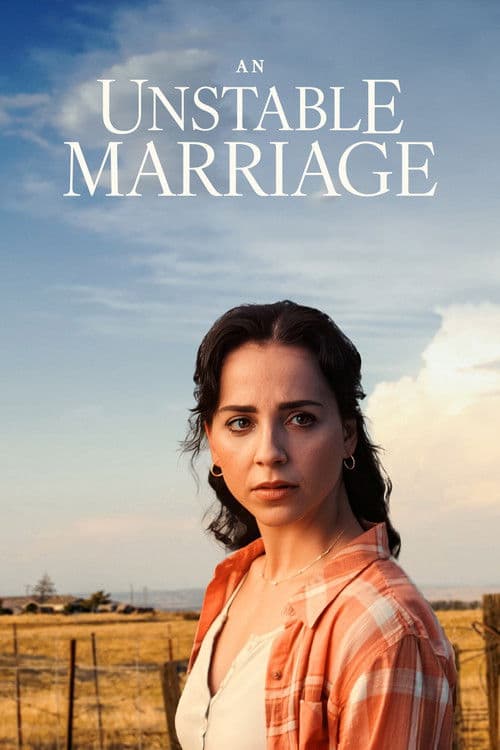 Poster for An Unstable Marriage