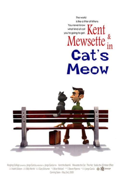 Poster for Cat's Meow