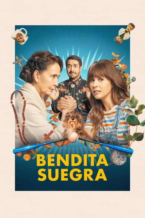 Poster for Bendita Suegra