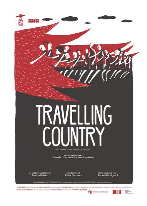 Poster for Travelling Country