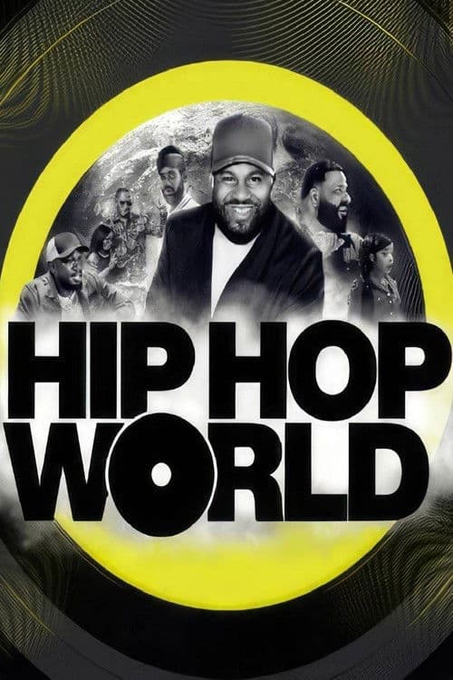 Poster for Hip Hop World