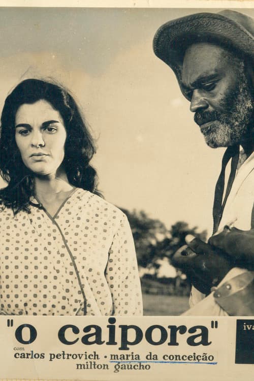 Poster for O Caipora