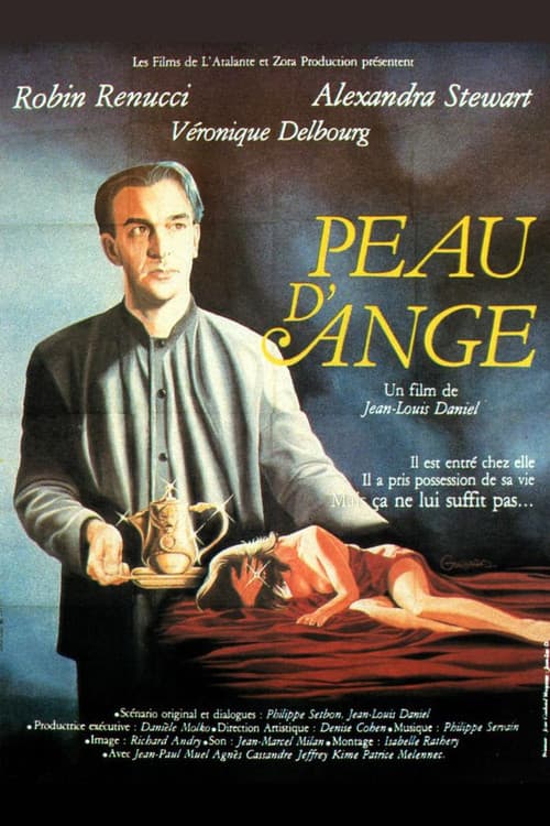 Poster for Angel's Skin