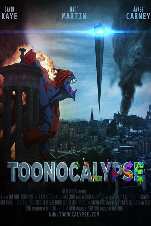 Poster for Toonocalypse