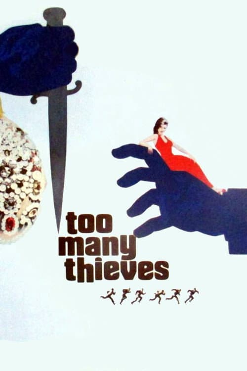 Poster for Too Many Thieves