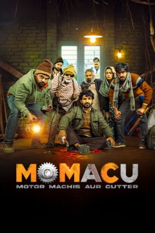 Poster for Momacu