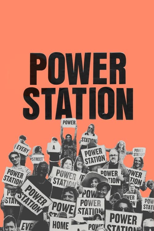 Poster for Power Station