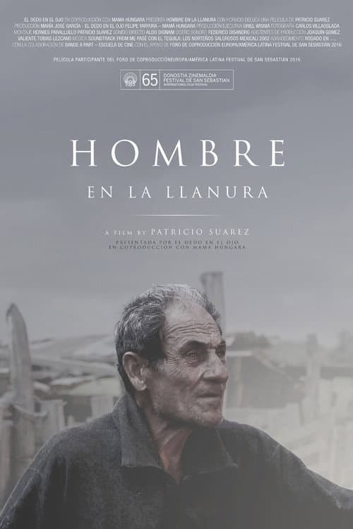 Poster for Man on the Plain