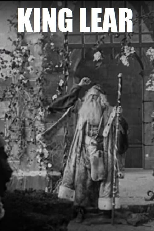 Poster for King Lear