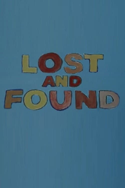 Poster for Lost and Found