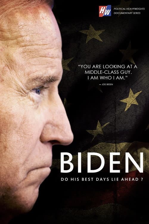 Poster for Biden