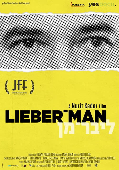 Poster for Lieber-man