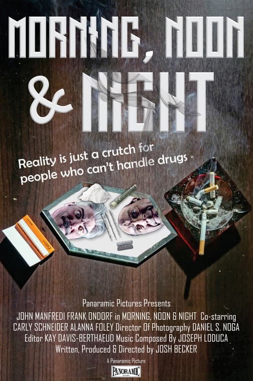 Poster for Morning, Noon & Night