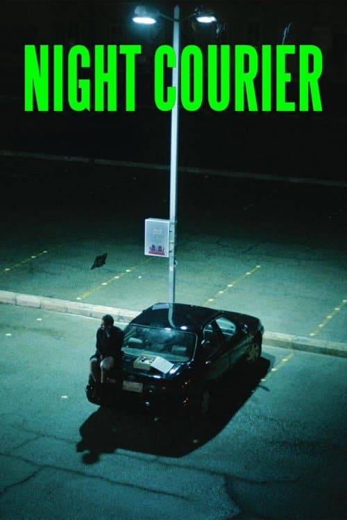Poster for Night Courier
