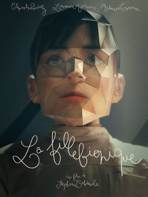 Poster for The Bionic Girl
