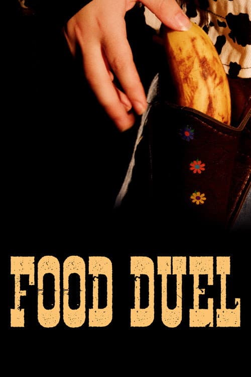 Poster for Food Duel