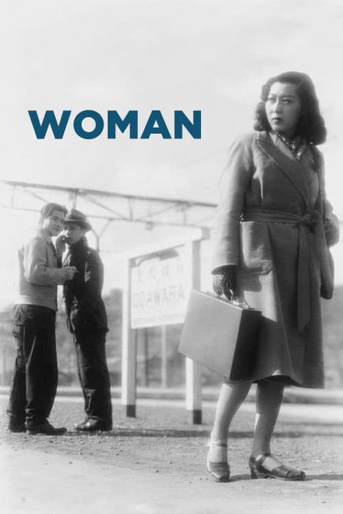 Poster for Woman
