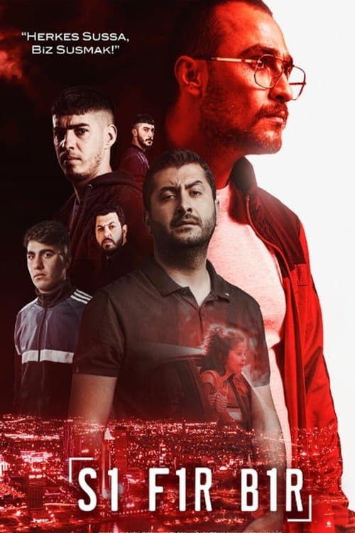 Poster for Zero Zone