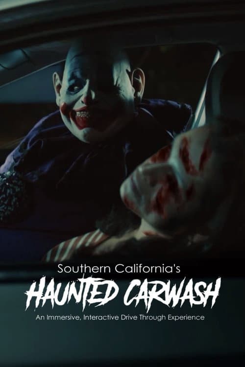 Poster for Haunted Carwash