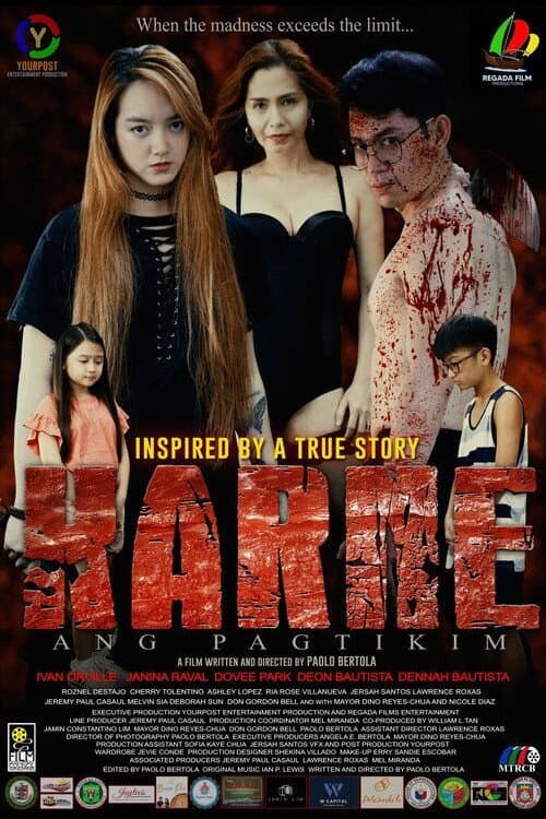 Poster for Karne: The Taste of Meat