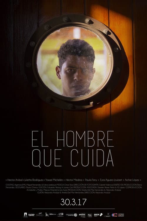 Poster for El hombre que cuida
