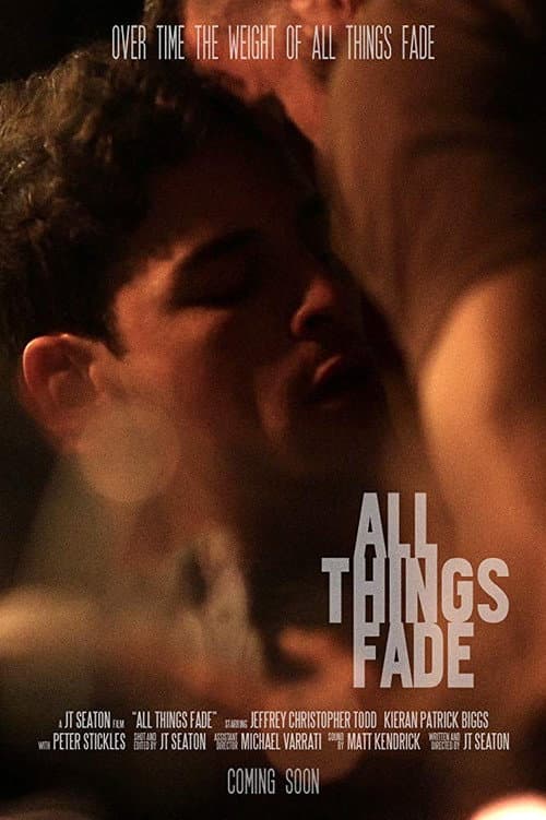 Poster for All Things Fade