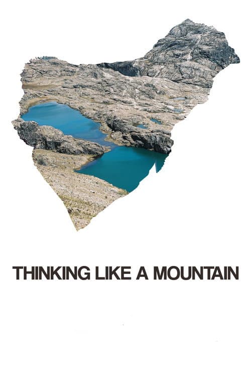 Poster for Thinking like a Mountain