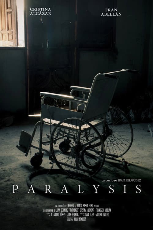 Poster for Paralysis