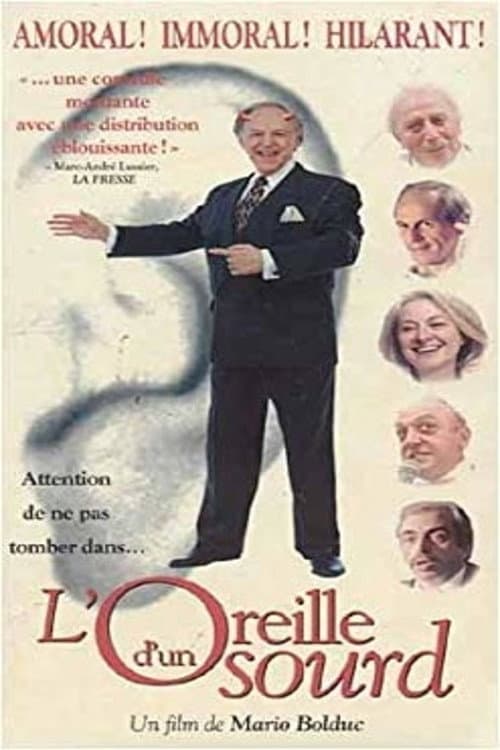 Poster for L'oreille d'un sourd