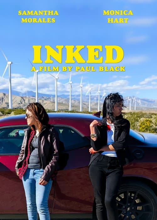 Poster for INKED