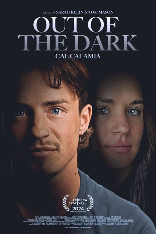Poster for Out of the Dark: Cal Calamia