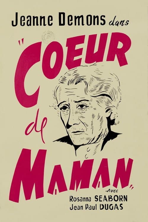 Poster for Mom's heart