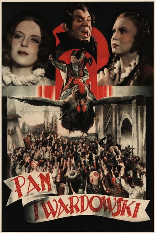 Poster for Mr. Twardowski