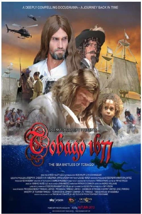Poster for Tobago 1677