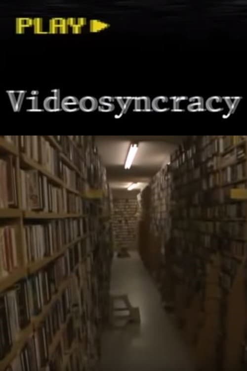 Poster for Videosyncracy