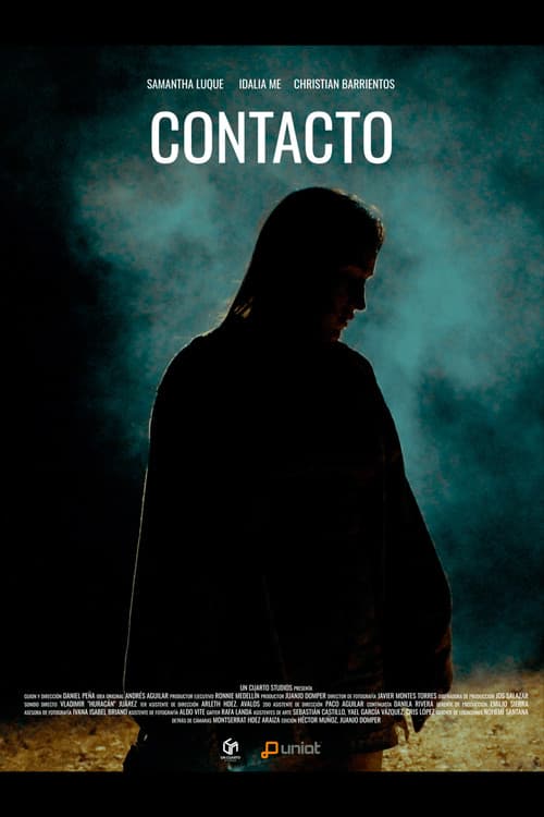 Poster for The Contact