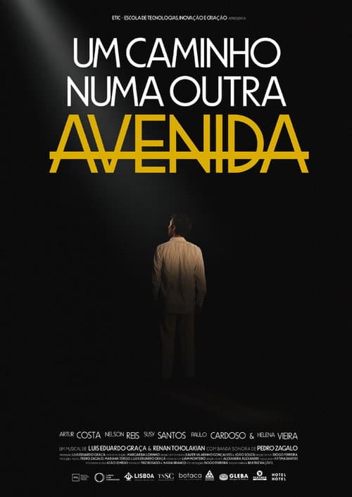 Poster for Um Caminho numa Outra Avenida
