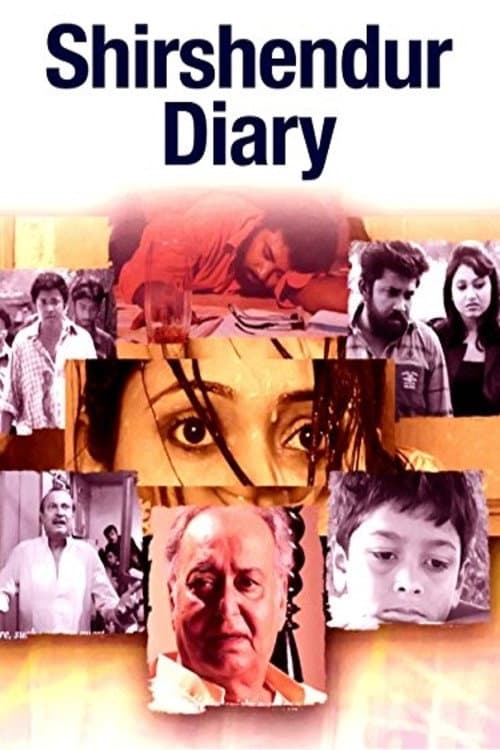 Poster for Shirshendur Diary