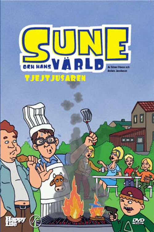 Poster for The World of Tosh