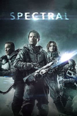 Poster for Spectral