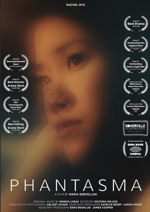 Poster for Phantasma