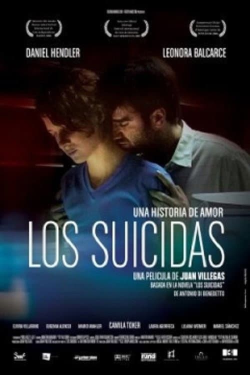 Poster for Los suicidas