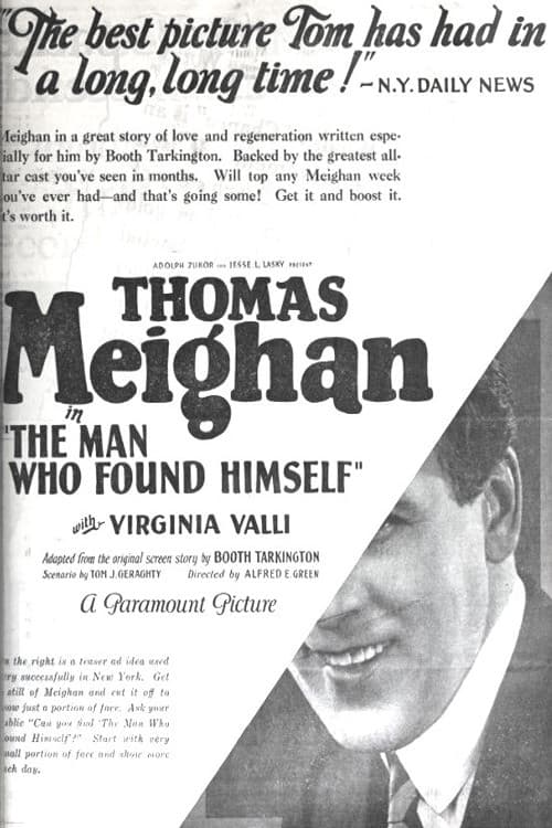 Poster for The Man Who Found Himself