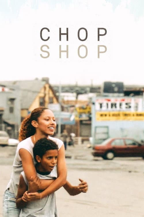 Poster for Chop Shop